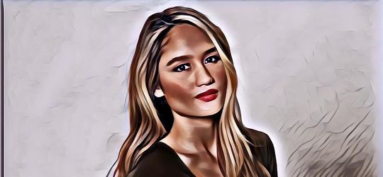 Dalami Peran di Film "Panggonan Wingit 2: Miss K" Cinta Laura Belajar Bahasa Jawa