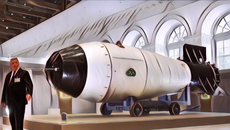 Tsar Bomba, Bom Nuklir Terbesar Bikinan Uni Soviet dengan Daya Ledak Ribuan Kali Lebih Kuat dari Ledakan Hiroshima