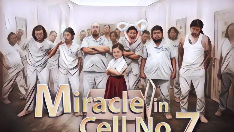 2 Aktor Asli "Miracle In Cell No.7" Senang Berada di Indonesia, Ungkap Hal Ini