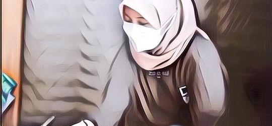 Ini Wajah Yanti, Wanita Misterius di Podcast Warung Kopi