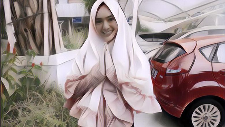 Amanda Manopo Rela Pakai Hijab Walau Bukan Muslim, Ternyata Ini Alasannya