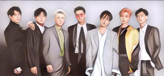 Super Junior Akan Kenalkan Wisata di Saudi Arabia dalam Acara Variety Show "Knight in the Lamp"