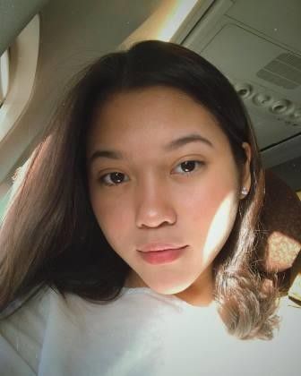 Sosok Zidnya yang manis