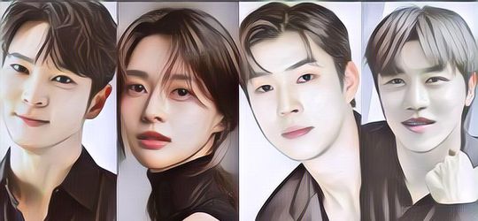 Joo Won, Kwon Nara, Yoo In Soo, dan Eum Moon Suk akan Bintangi Drama Baru Bersama!