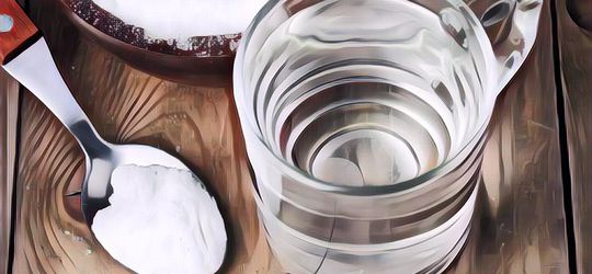 Manfaat Air Garam, Sangat Penting Banget Buat Kamu, Iya Kamu