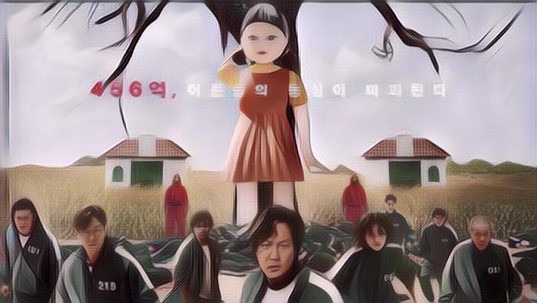 Squid Game Dianggap Berbahaya untuk Kesehatan Mental Anak, Benarkah?