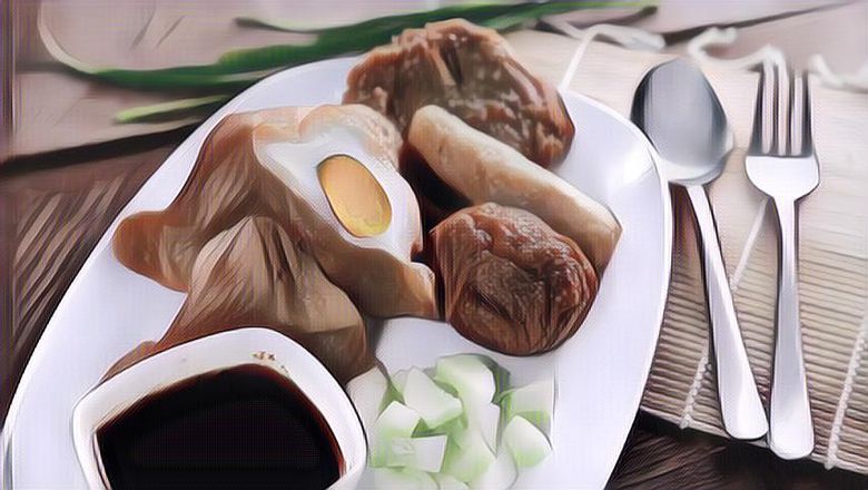 Pakai Putih Telur, Ini Cara Membuat Pempek Tanpa Ikan