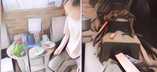 Viral, Ada Bule Yang Pindah Ke Indonesia Dan Tinggal Di Desa Dengan Berkebun, Begini Kisahnya