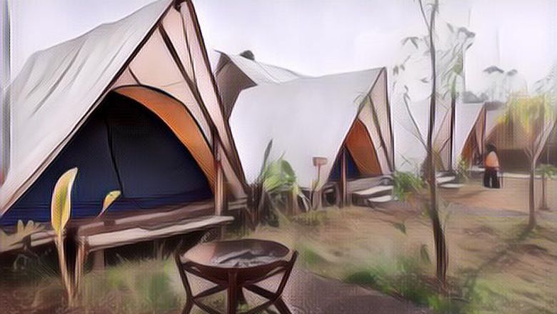 Siap-Siap Libur Panjang Tahun Baru 2021, Yuk Tengok 9 Rekomendasi Glamping Terbaik di Indonesia Ini!