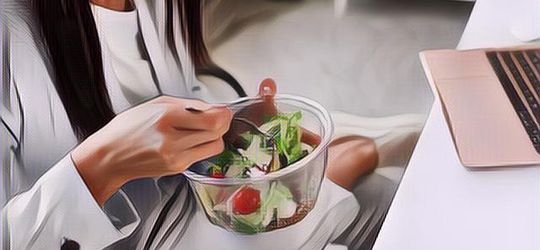 Sudah Tahu Belum? Makanan Ini Ternyata Bisa Mengatasi Stress Loh! Cobain Deh