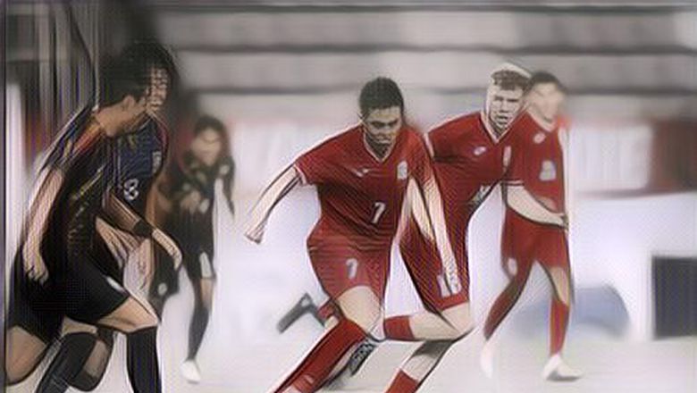 Daftar 16 Negara yang Lolos Piala Asia U-23