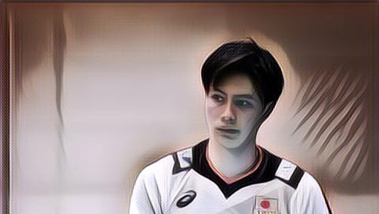 Pesona Ran Takahashi, Atlet Voli Jepang yang Dijuluki Kembaran Nicholas Saputra