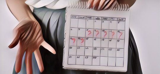 7 Cara Alami Agar Siklus Haid Lancar, Kamu yang Gak Rutin Menstruasi Wajib Coba!