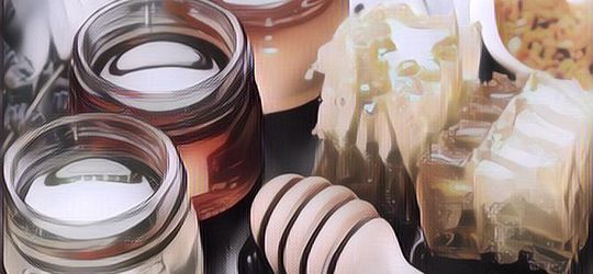 Begini Manfaat Madu Untuk Alis, Melebatkan dengan Alami