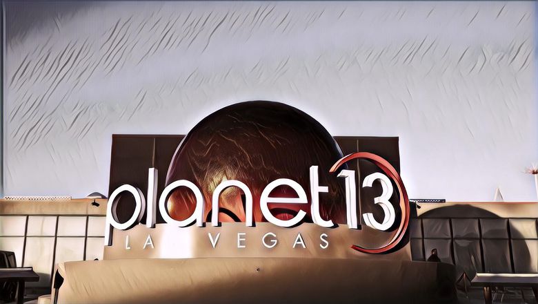 Mal Ganja Pertama di Las Vegas dan Dunia