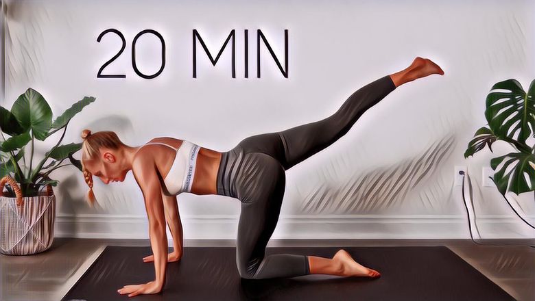 Mager Olahraga di Luar? Coba 7 Ide Home Workout Ini Deh, Dijamin Nyaman dan Aman!