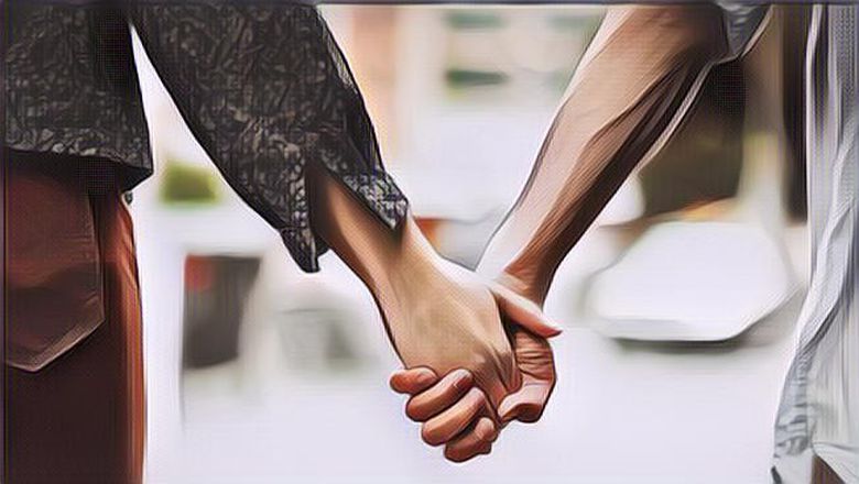 Jodoh Emang Gak Kemana! Wanita Ini Kembali Bertemu dengan Sosok Cinta Pandangan Pertama 21 Tahun Lalu