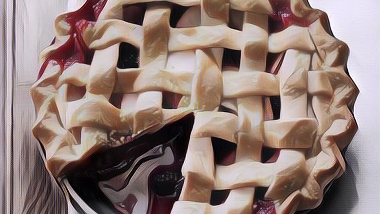 5 Cemilan Manis dan Enak Dari Buah Apel, Tampilannya Mewah Banget