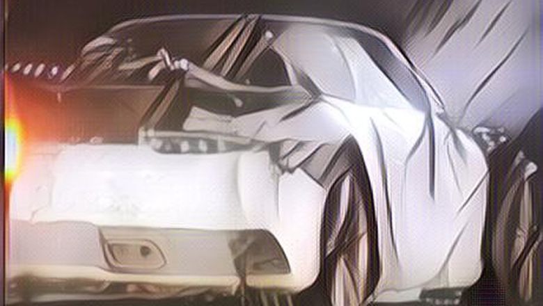 SADIS! Kepala Pengemudi Ini Terputus Akibat Kecelakaan Mobil Porsche, Kaki Masih Injak Pedal Gas