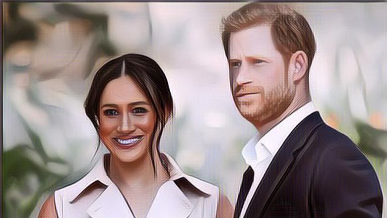Ini Jawaban Pangeran Harry Saat Dirumorkan Cerai dari Meghan Markle