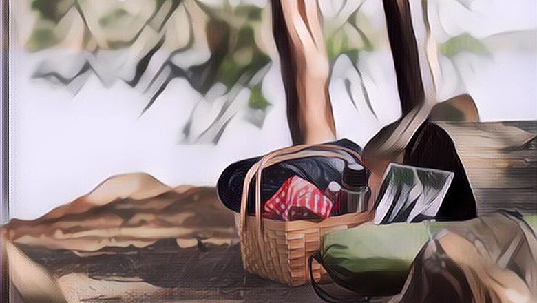 Niat Pengen Dapet Foto Estetik, Eh Endingnya Malah Keguyur Ombak