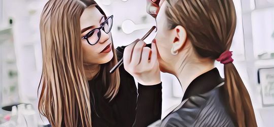 Gokil! MUA Ini Cuma Dibayar Rp 250 Ribu, Hasilnya Setara Makeup Jutaan