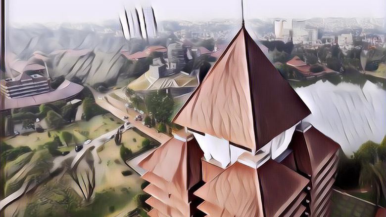 Horor Di Kampus UI: Persiapan Mahasiswa Baru di Kampus Depok