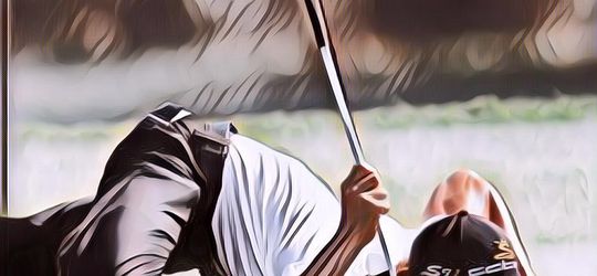 Potret Momen Santai Orang-Orang di Tempat Olahraga, Bikin Geleng-Geleng Kepala!