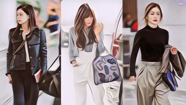 5 Ide Hijab Fashion Dari Idol K-Pop Yang Tetap Stylist Meski Sopan Tertutup, Bisa Dicoba Nih!