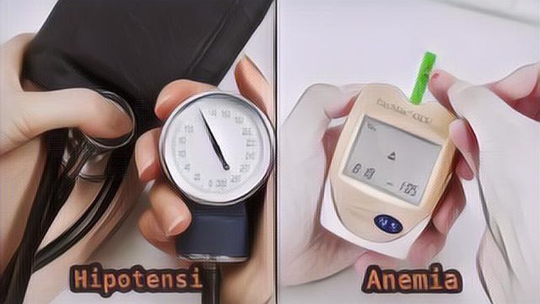 Jangan Salah Kaprah! Ini Beda Anemia dan Tekanan Darah Rendah yang Perlu Kamu Tahu