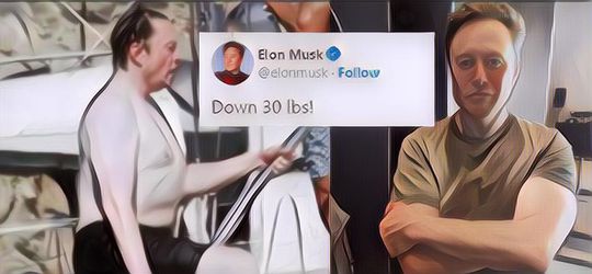 Mau Turun BB dengan Sehat? Coba Ikuti Jejak Elon Pakai Aplikasi Puasa "Zero" Ini Deh!