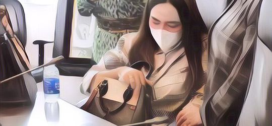 Suaminya Cuma Letnan Satu TNI, Anggiat Pasaribu Koleksi Banyak Tas Mewah Lho, Ini Buktinya