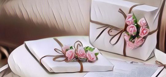 Waduh! Viral Wanita Sengaja Datang Ke Pernikahan Bawa Kado Baju Haram, Ujung-Ujungnya Malah Disita