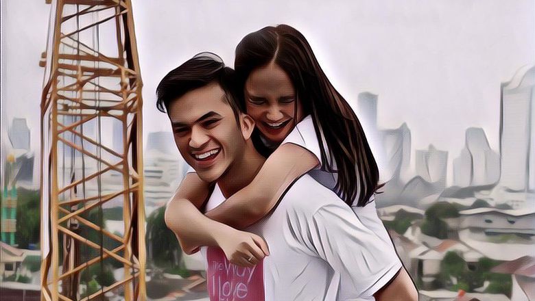 Rizky Nazar Positif Konsumsi Ganja, Sang Kekasih Unggah Kalimat Menyentuh