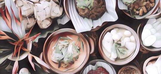 5 Nama Makanan Unik di Indonesia, Kamu Wajib Coba!