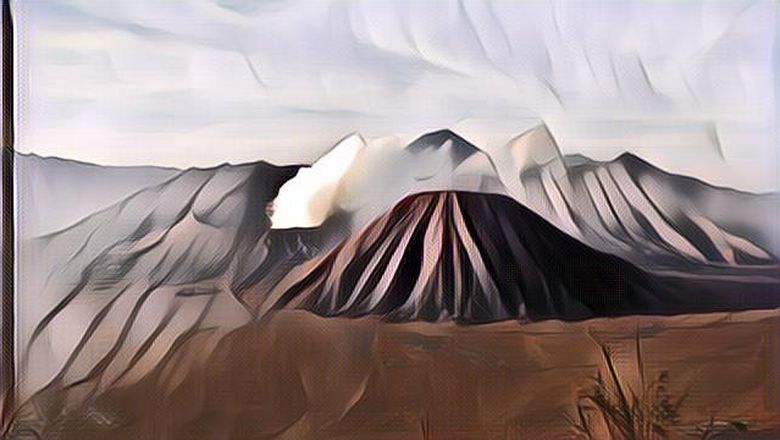 Begini Awal Mula Ditemukannya Gunung Bawah Laut di Pacitan, Namanya Jogo Jagad