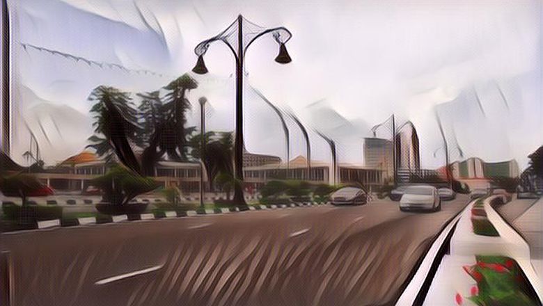 Cek Fakta: Di Brunei Darussalam Nggak Ada Motor?