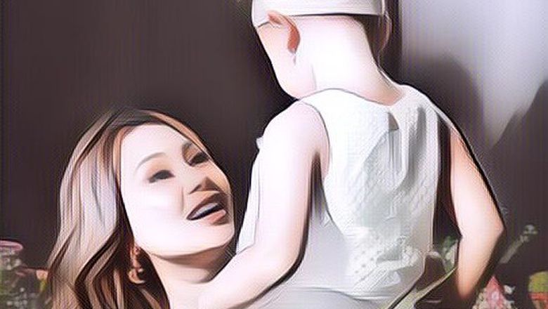 Mutia Ayu Ungkap Wajah Anaknya, Netizen Ungkap Kerinduan pada Glenn Fredly