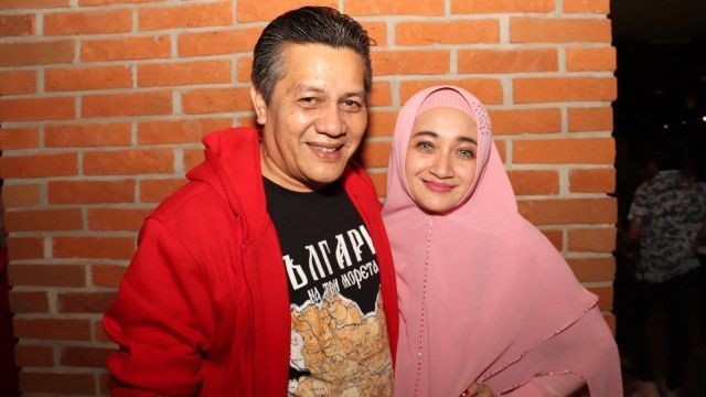 Gusti Randa dan Nia Paramita