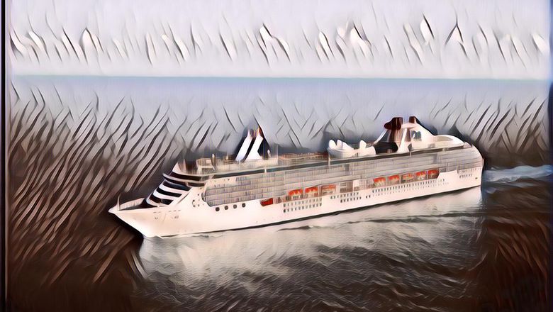 7 Kapal Pesiar Terbesar di Dunia Saat Ini, Sudah Pernah Naik Salah Satunya?