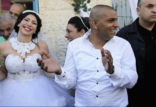 Maral Malka dan Mahmoud Mansour