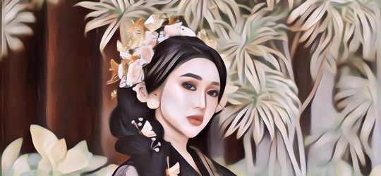 Video Call Pacar Ngaku Hamil, Netizen Malah Salfok Sama Bahasa Inggris Lucinta Luna