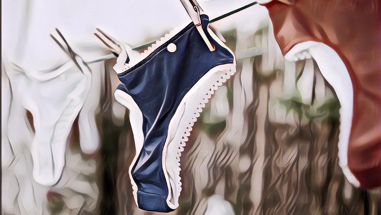 Hati-Hati Ya, 5 Kesalahan Merawat Pakaian Dalam Ini Bisa Picu Iritasi Lho