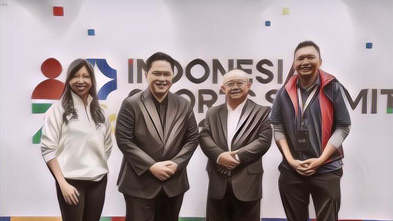 Indonesia Sports Summit 2025: Kolaborasi Olahraga dan Pendidikan untuk Cetak Atlet Berprestasi