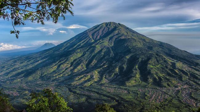 5. Gunung Merbabu