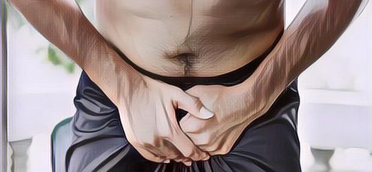 Ngilu! Alat Kelamin Pria Ini Tersangkut Di Cincin Logam Selama 6 Bulan, Endingnya Bikin Miris