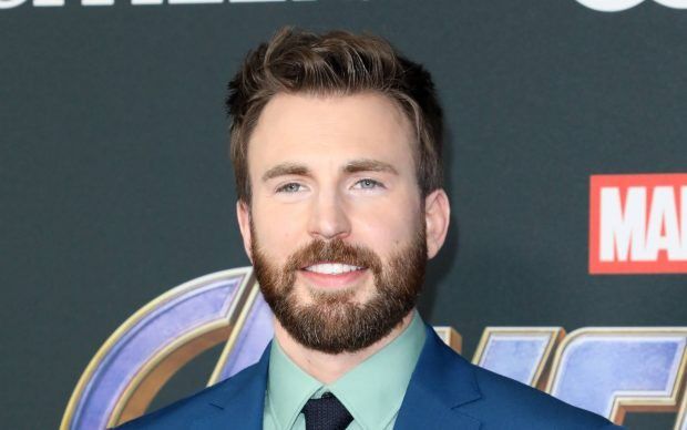 Alasan Chris Evans Pilih Pacari sesama Aktor