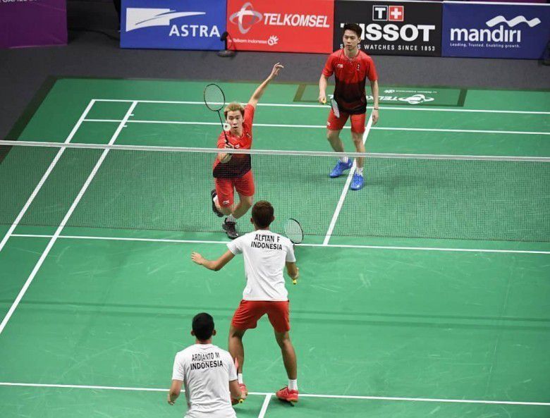 1. Julukan "Minions"