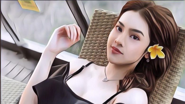 Ada Kabar Gembira Nih! Anya Geraldine Cari Suami: Syaratnya Gak Berat Kok~