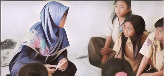 Kata-kata Ucapan Terima Kasih Murid kepada Guru di Momen Perpisahan, Penuh Makna dan Menyentuh Hati